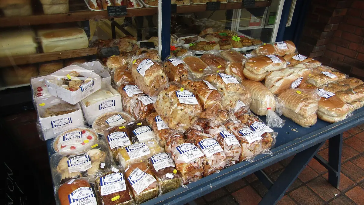 Becky's Bakery – bakery in Brownhill, Blackburn